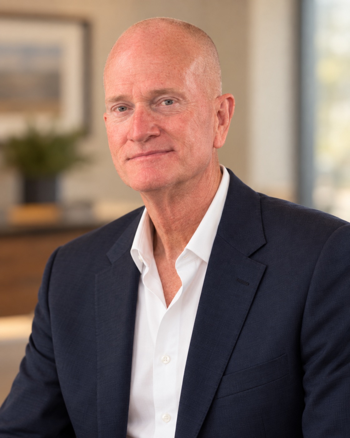 Dan Russell, Managing Partner